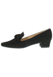 ROMY - Klassische Pumps mit Schleife
