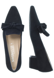 ROMY - Klassische Pumps mit Schleife