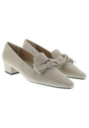 ROMY - Klassische Pumps mit Schleife
