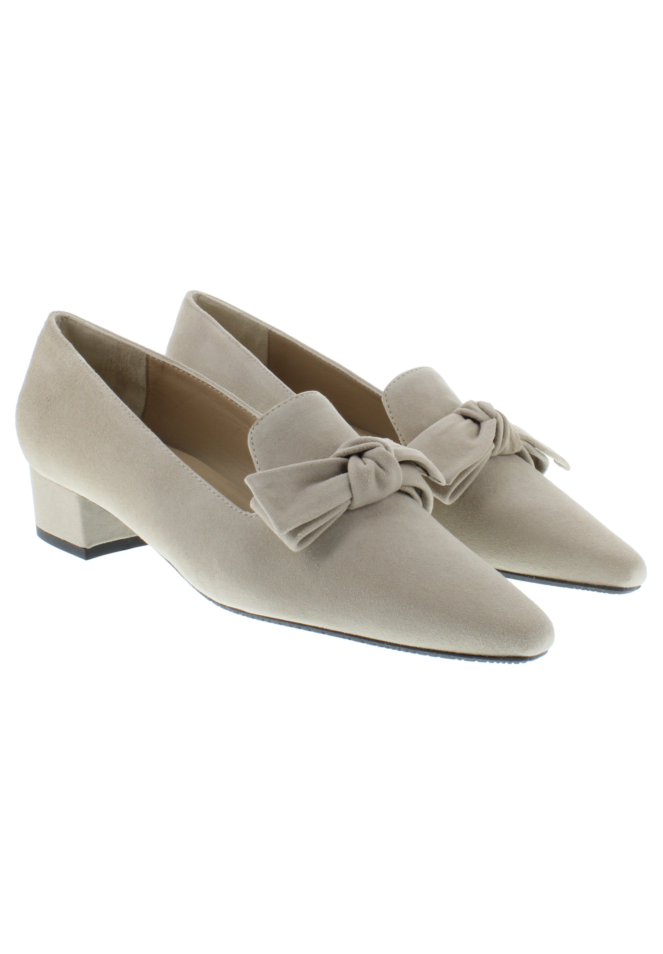ROMY - Klassische Pumps mit Schleife