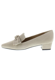 ROMY - Klassische Pumps mit Schleife