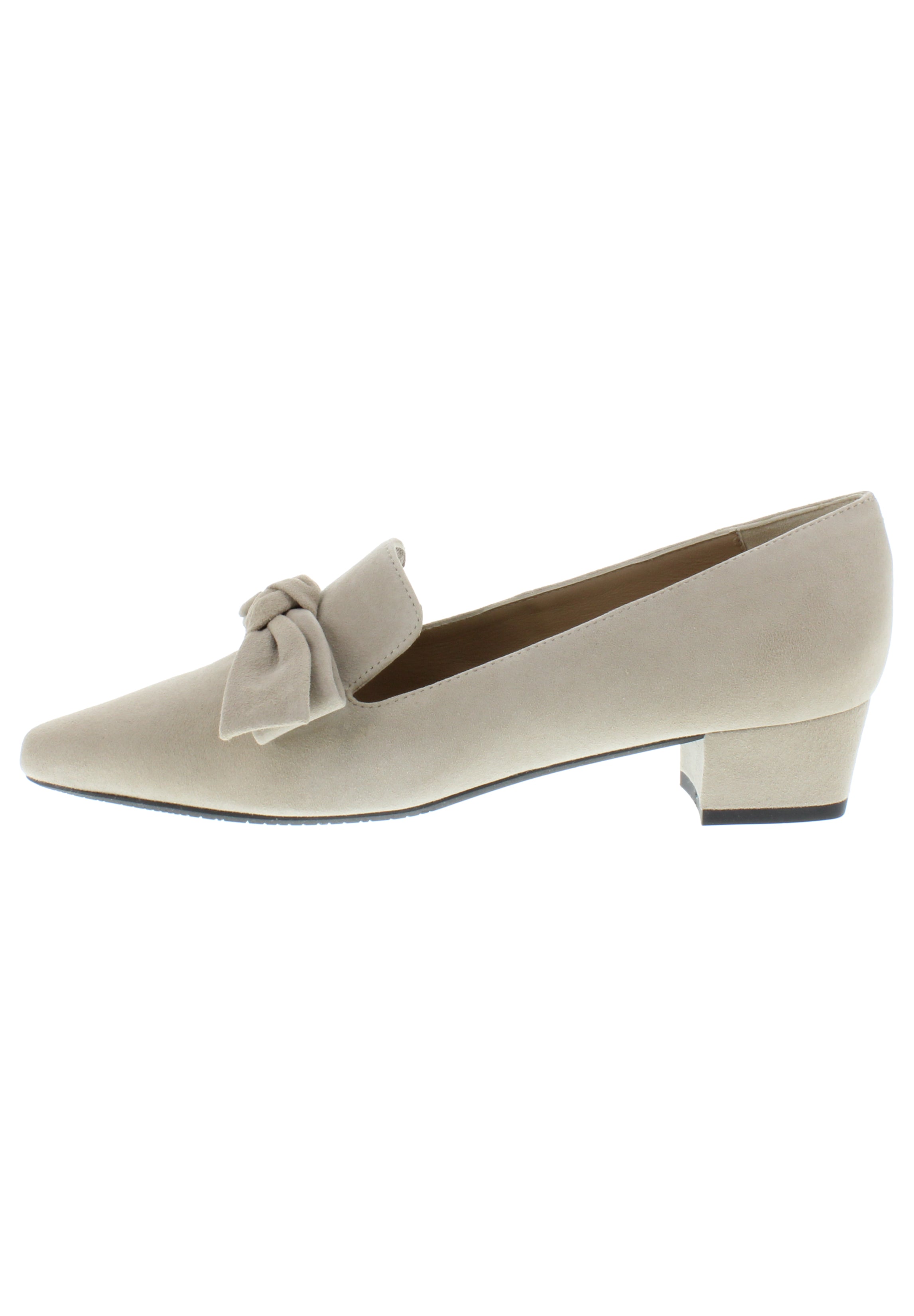 ROMY - Klassische Pumps mit Schleife