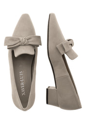 ROMY - Klassische Pumps mit Schleife