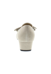 ROMY - Klassische Pumps mit Schleife