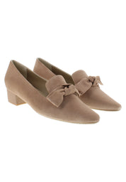 ROMY - Klassische Pumps mit Schleife