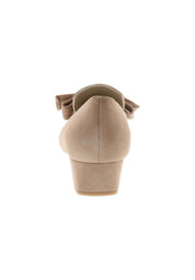 ROMY - Klassische Pumps mit Schleife