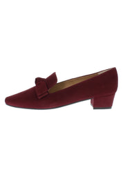 ROMY - Klassische Pumps mit Schleife