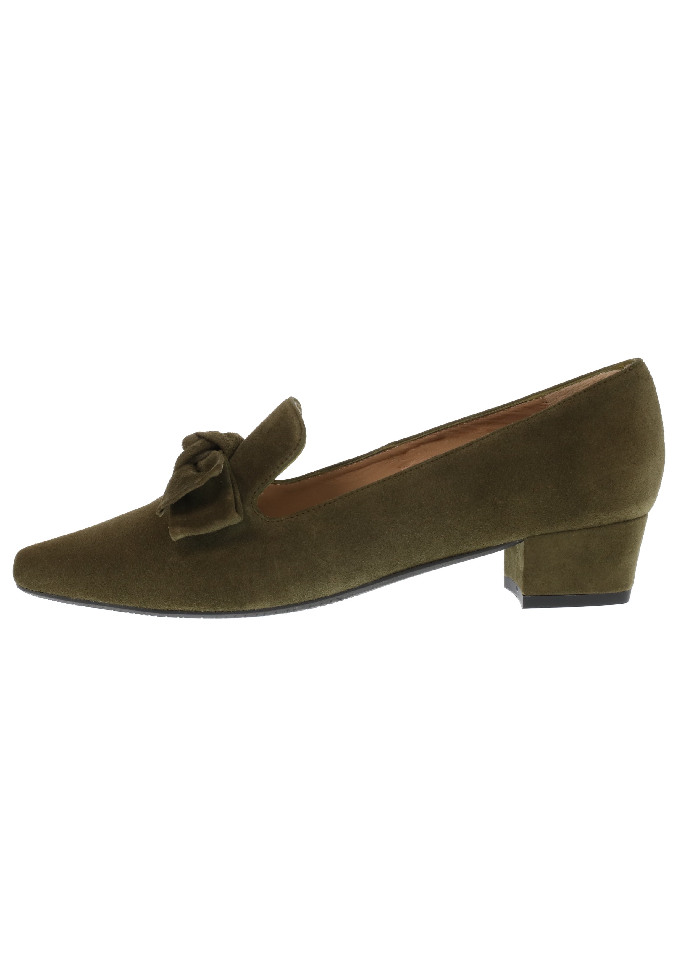 ROMY - Klassische Pumps mit Schleife