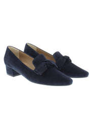 ROMY - Klassische Pumps mit Schleife