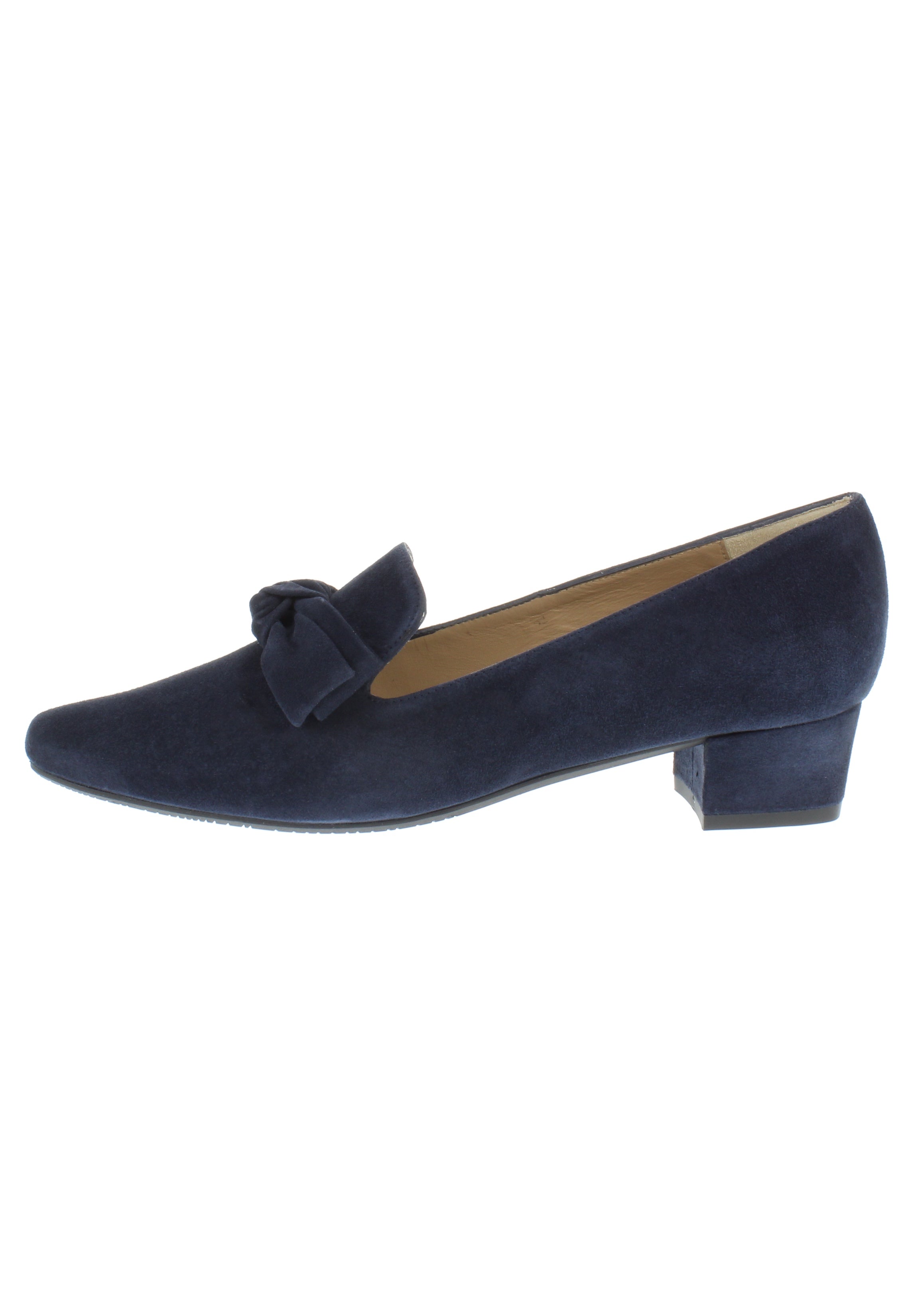 ROMY - Klassische Pumps mit Schleife