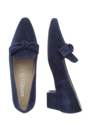 ROMY - Klassische Pumps mit Schleife