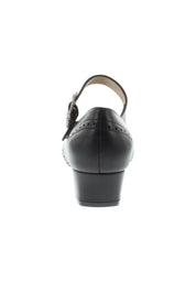 ANNA - Spangenpumps mit Lyralochung