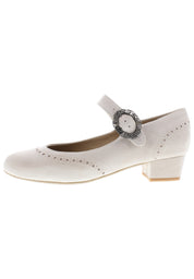 ANNA - Spangenpumps mit Lyralochung