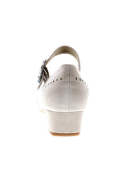 ANNA - Spangenpumps mit Lyralochung