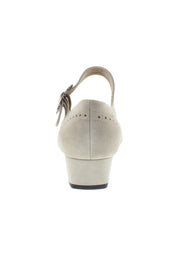 ANNA - Spangenpumps mit Lyralochung