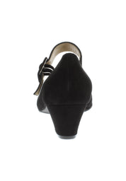 BETTINA - Spangenpumps mit Leder-Schließe