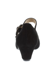BETTY - Spangenpumps mit Dirndl-Schließe