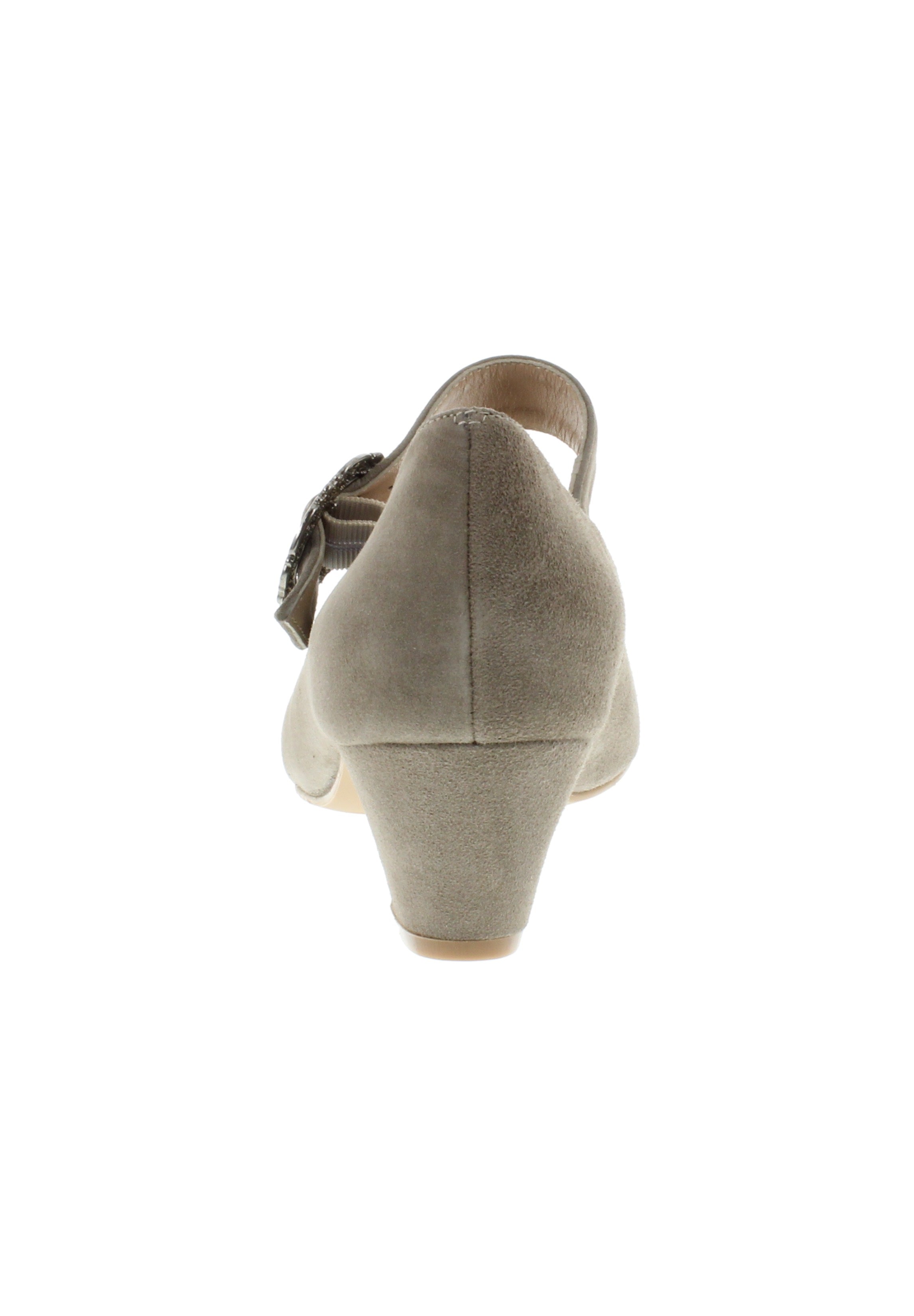 BETTY - Spangenpumps mit Dirndl-Schließe