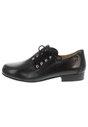 PLATTLER - Traditioneller Plattlerschuh mit Ledersohle