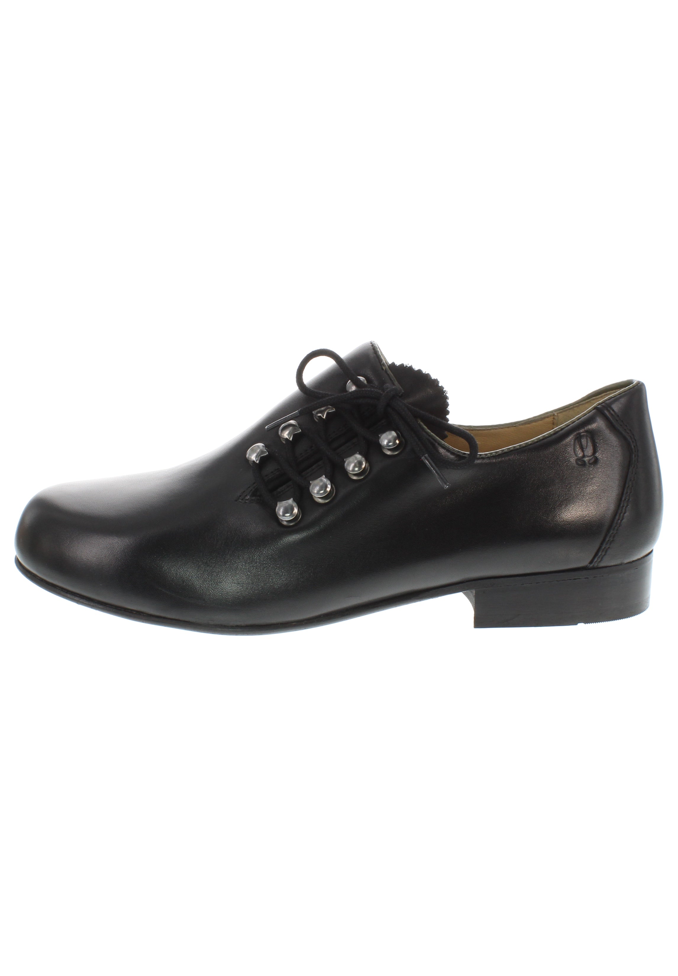 PLATTLER - Traditioneller Plattlerschuh mit Ledersohle