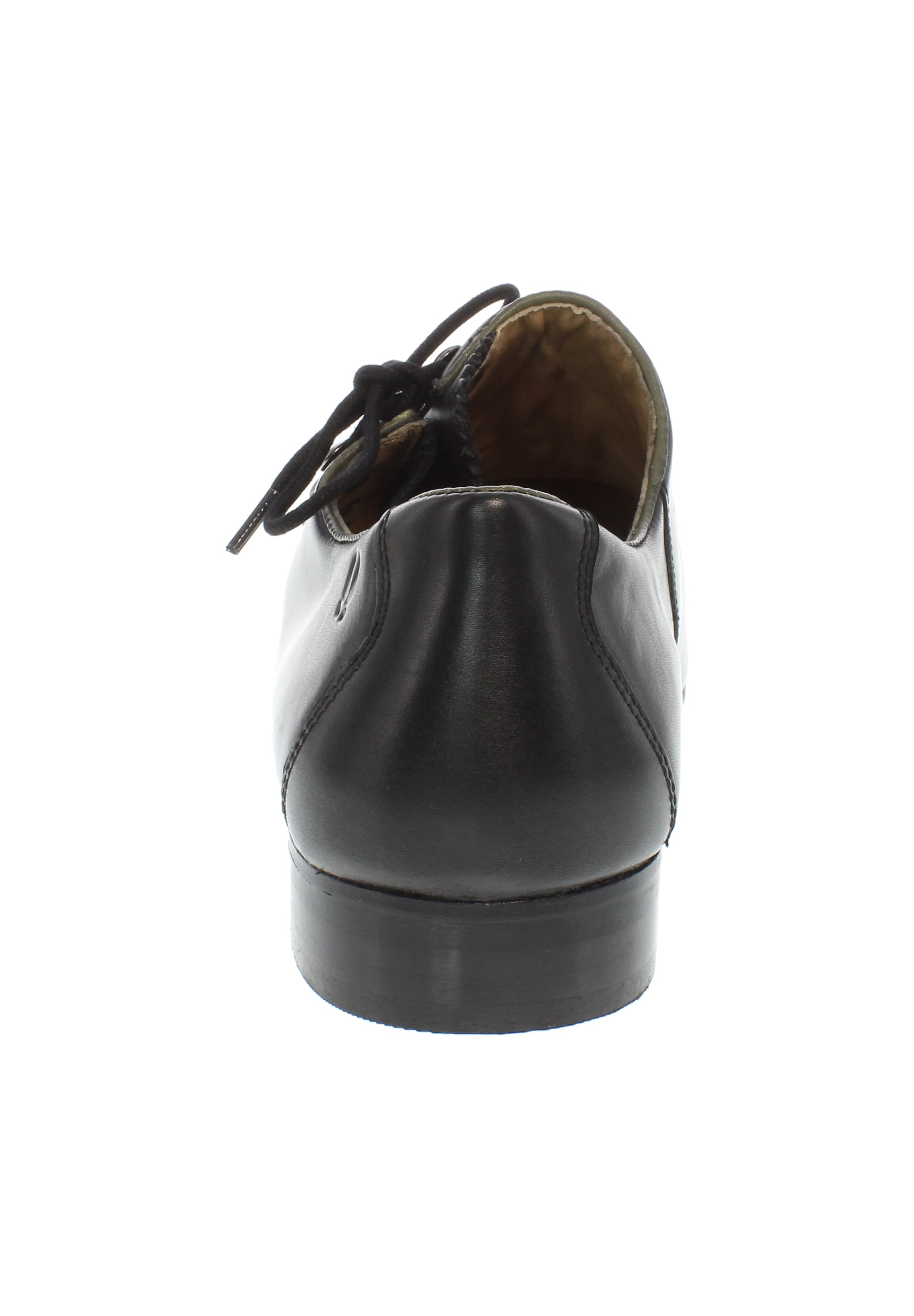 PLATTLER - Traditioneller Plattlerschuh mit Ledersohle