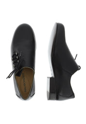 PLATTLER - Traditioneller Plattlerschuh mit Ledersohle