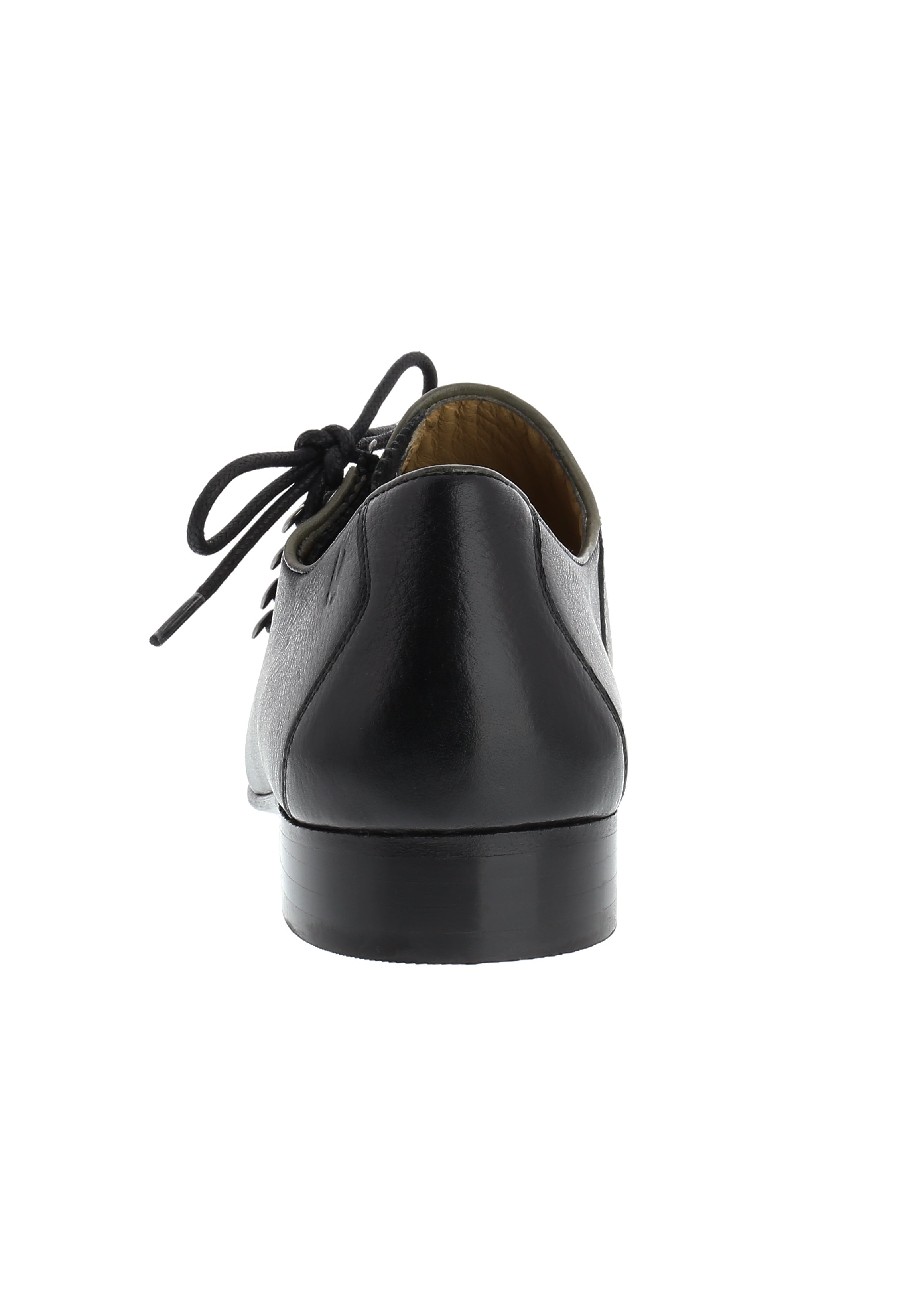 PLATTLER - Traditioneller Plattlerschuh mit Ledersohle