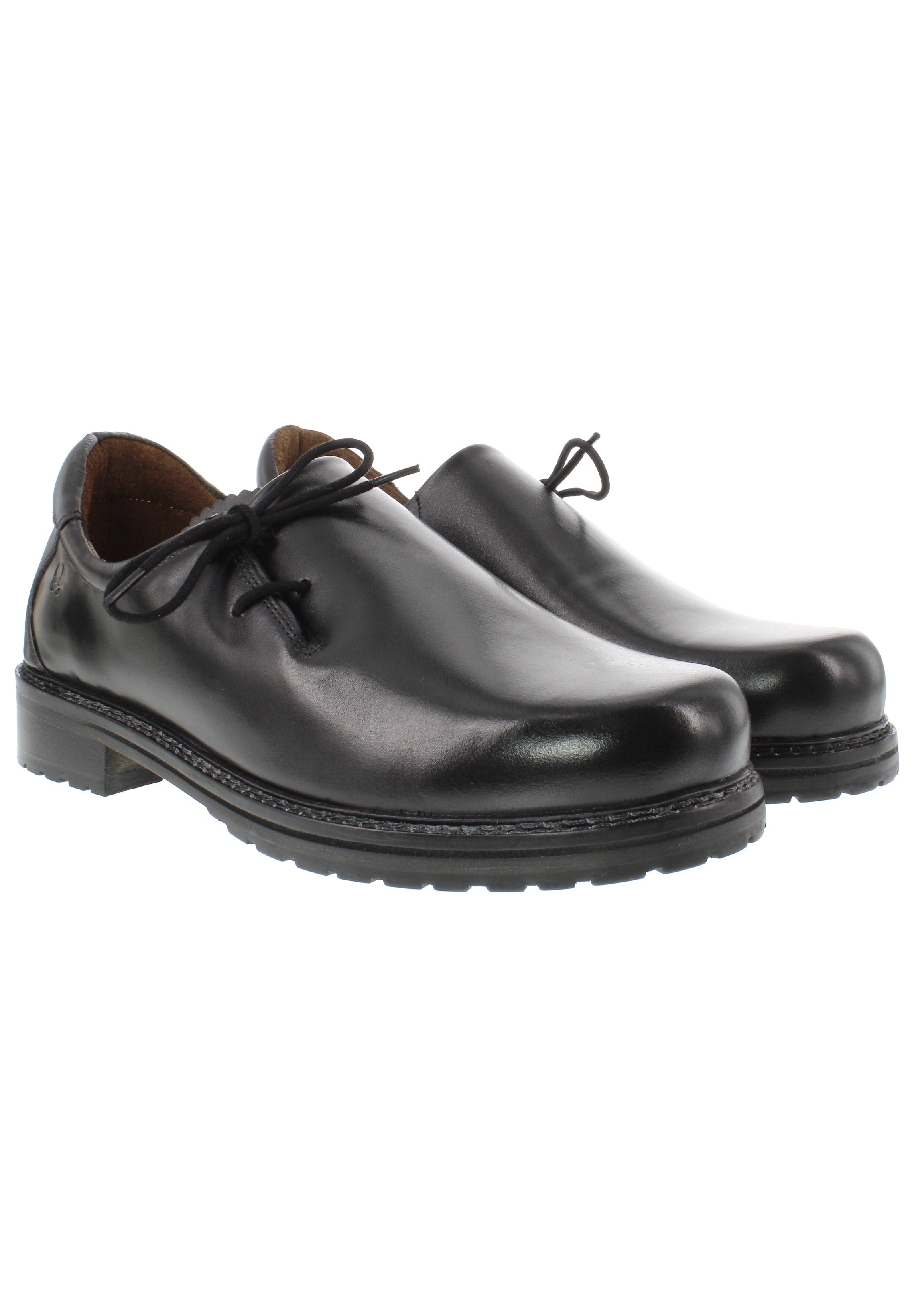 ALBERT - Haferlschuhe aus Antikbock