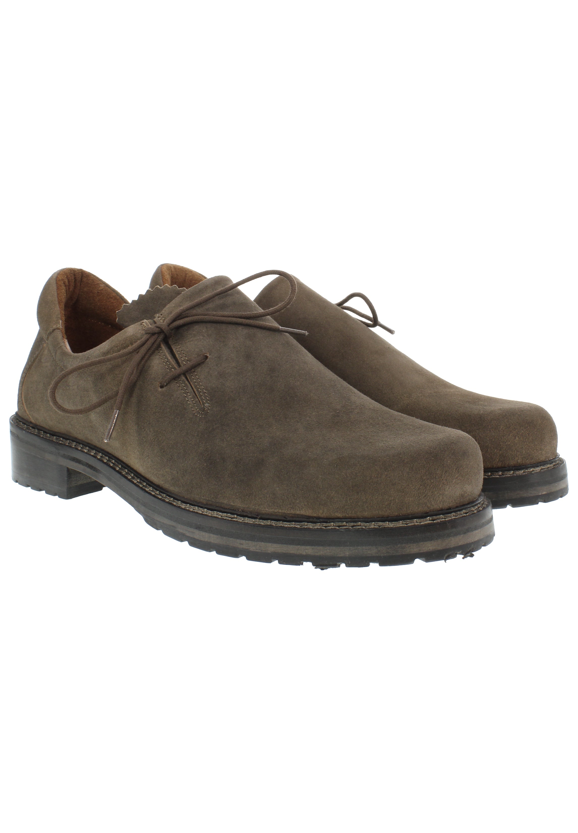 ALBERT - Haferlschuhe aus Antikbock