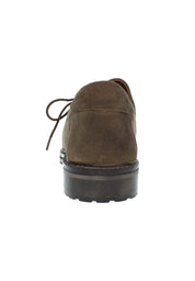 ALBERT - Haferlschuhe aus Antikbock