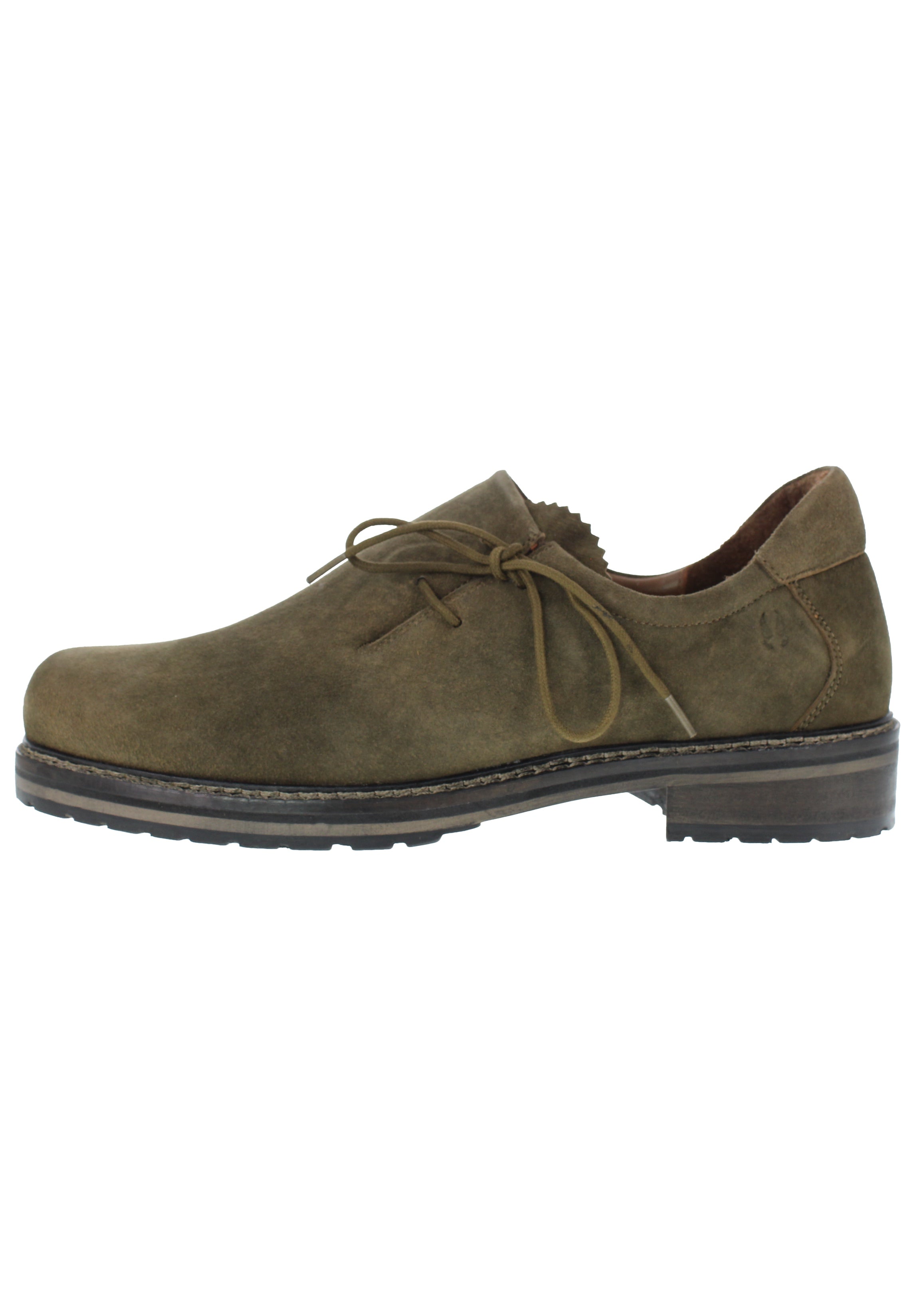 ALBERT - Haferlschuhe aus Antikbock