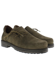 ALBERT - Haferlschuhe aus Antikbock