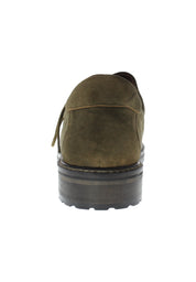 ALBERT - Haferlschuhe aus Antikbock