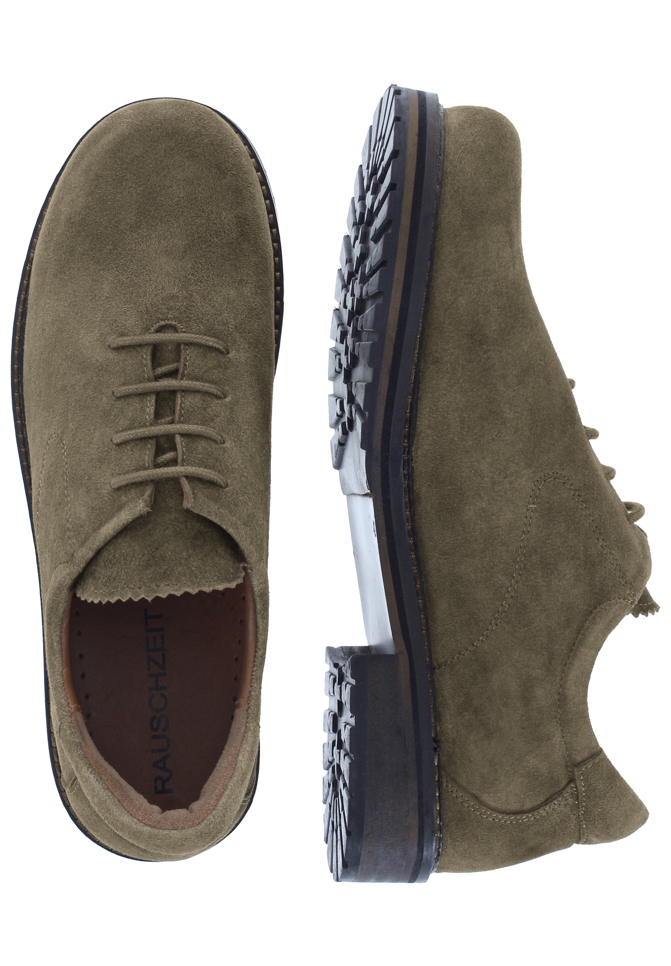 ALFONS - Haferlschuhe Mittelschnürer
