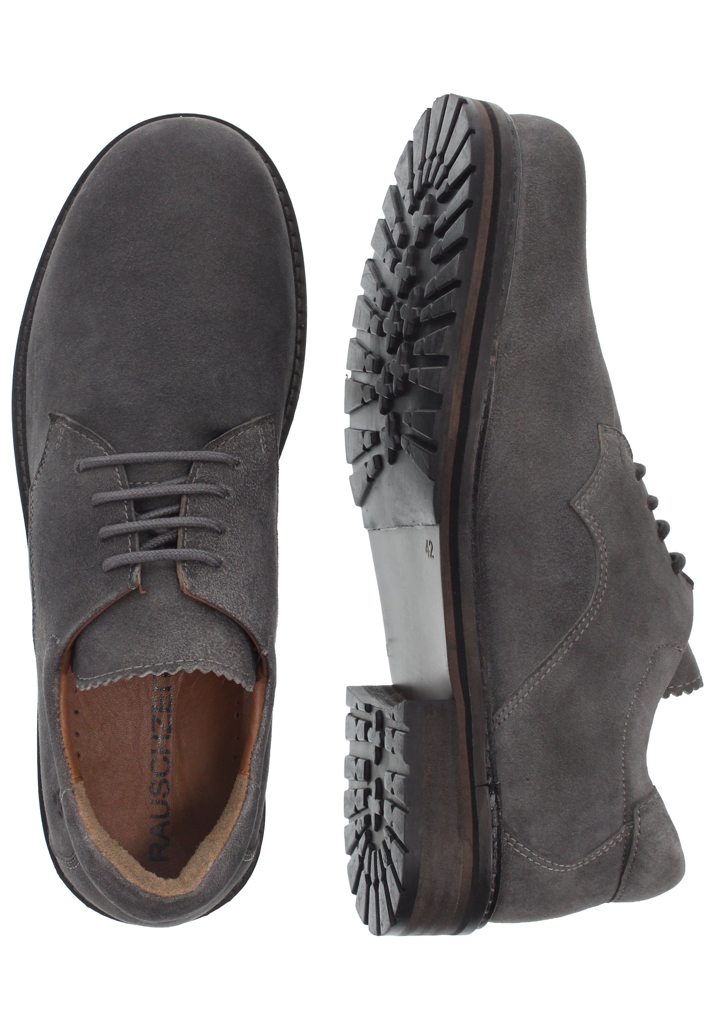 ALFRED - Haferlschuhe Mittelschnürer