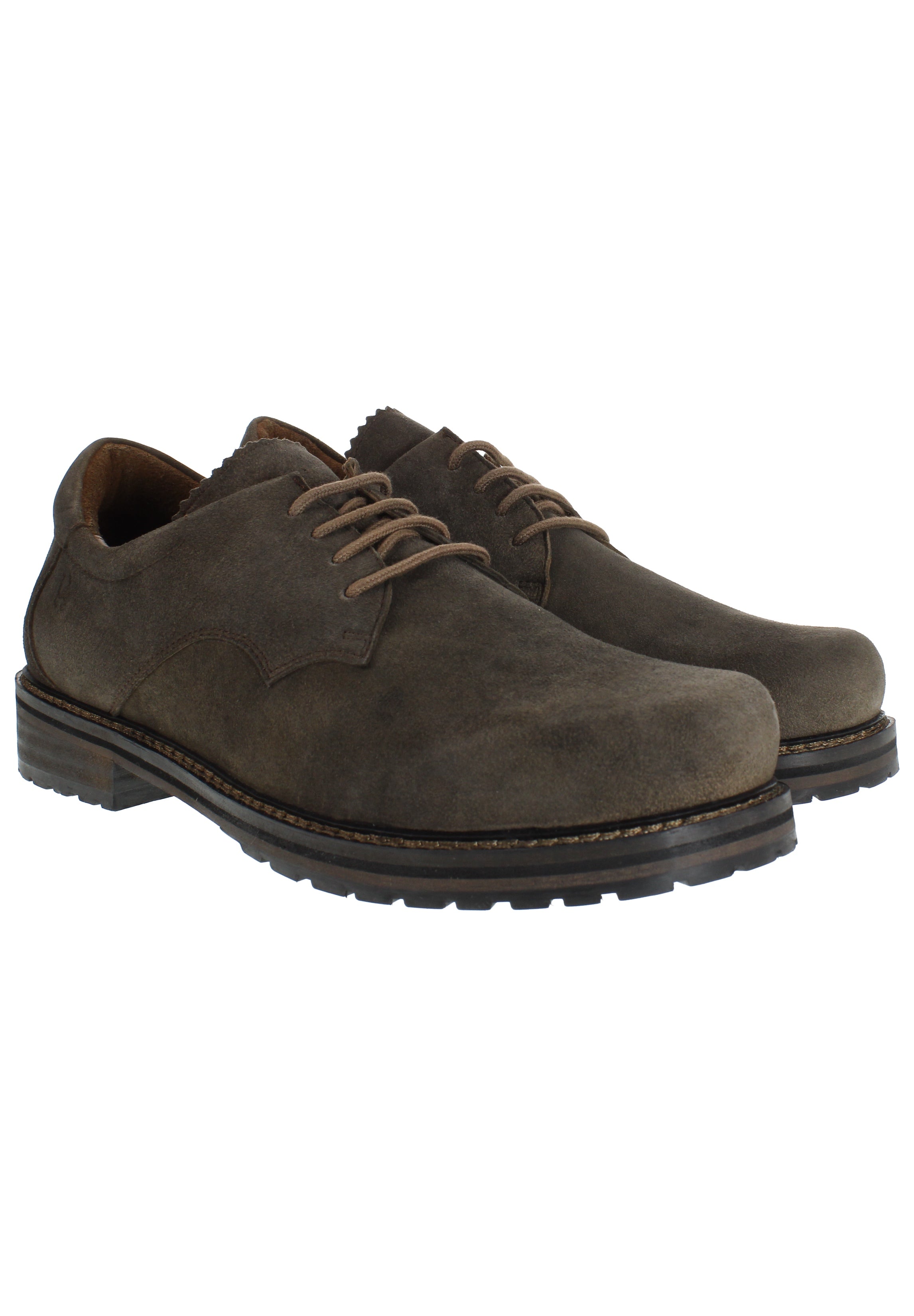 ALFRED - Haferlschuhe Mittelschnürer