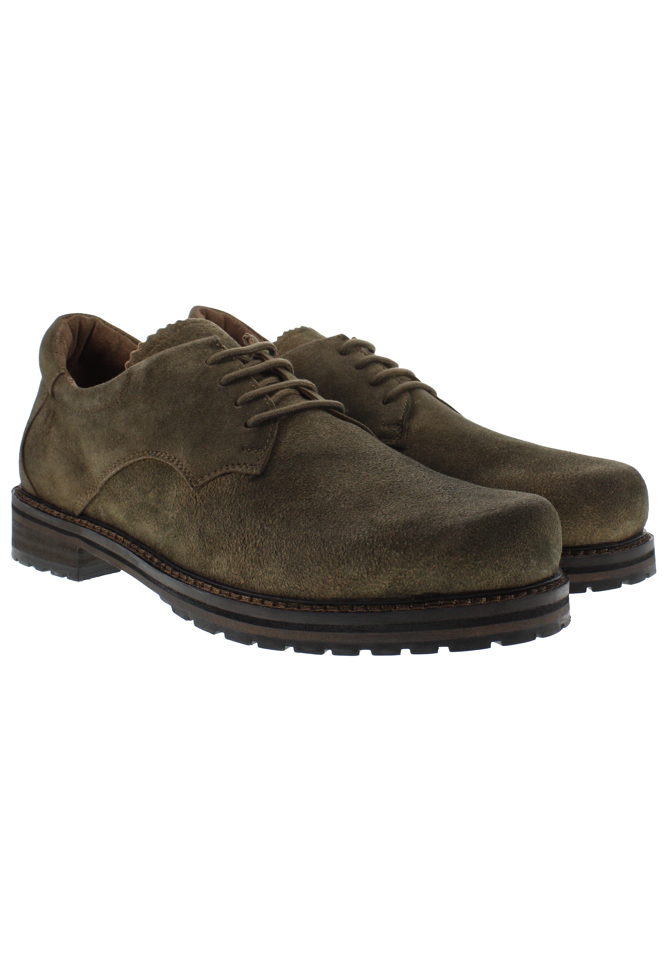 ALFRED - Haferlschuhe Mittelschnürer