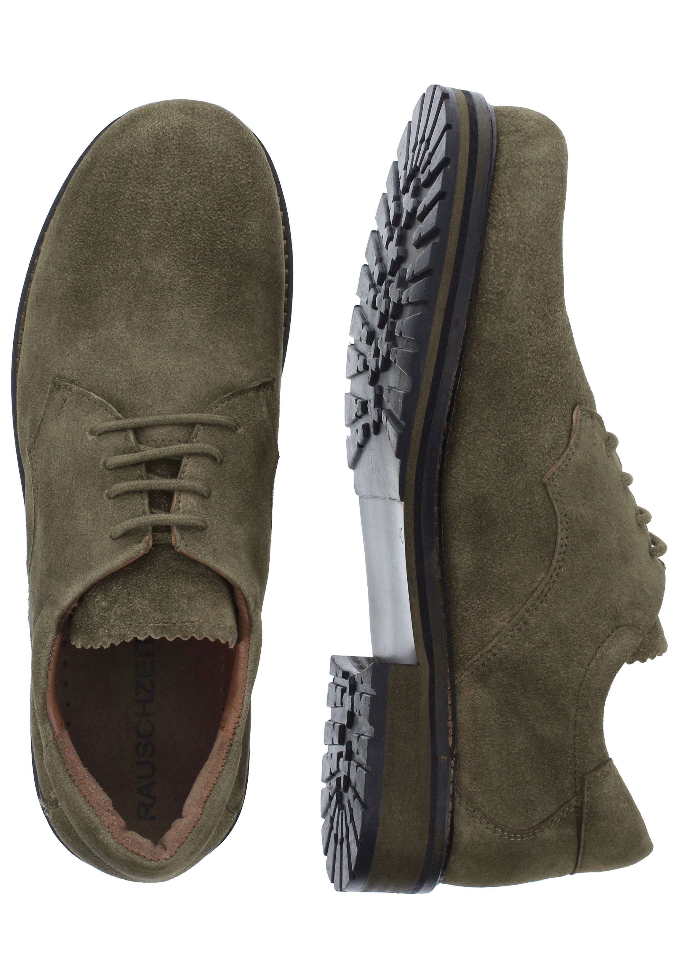 ALFRED - Haferlschuhe Mittelschnürer
