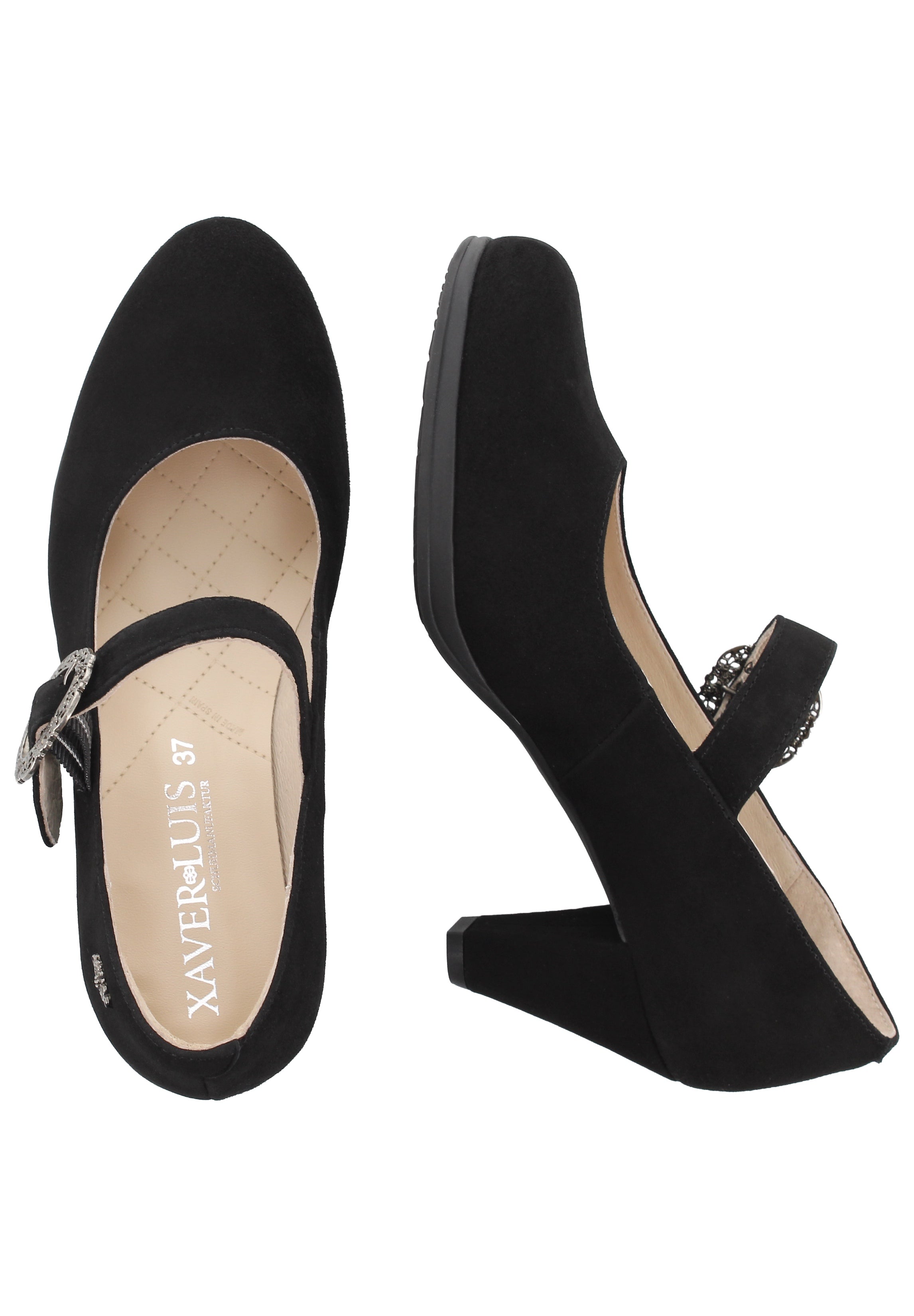 ROSI - Trachten-Spangenpumps