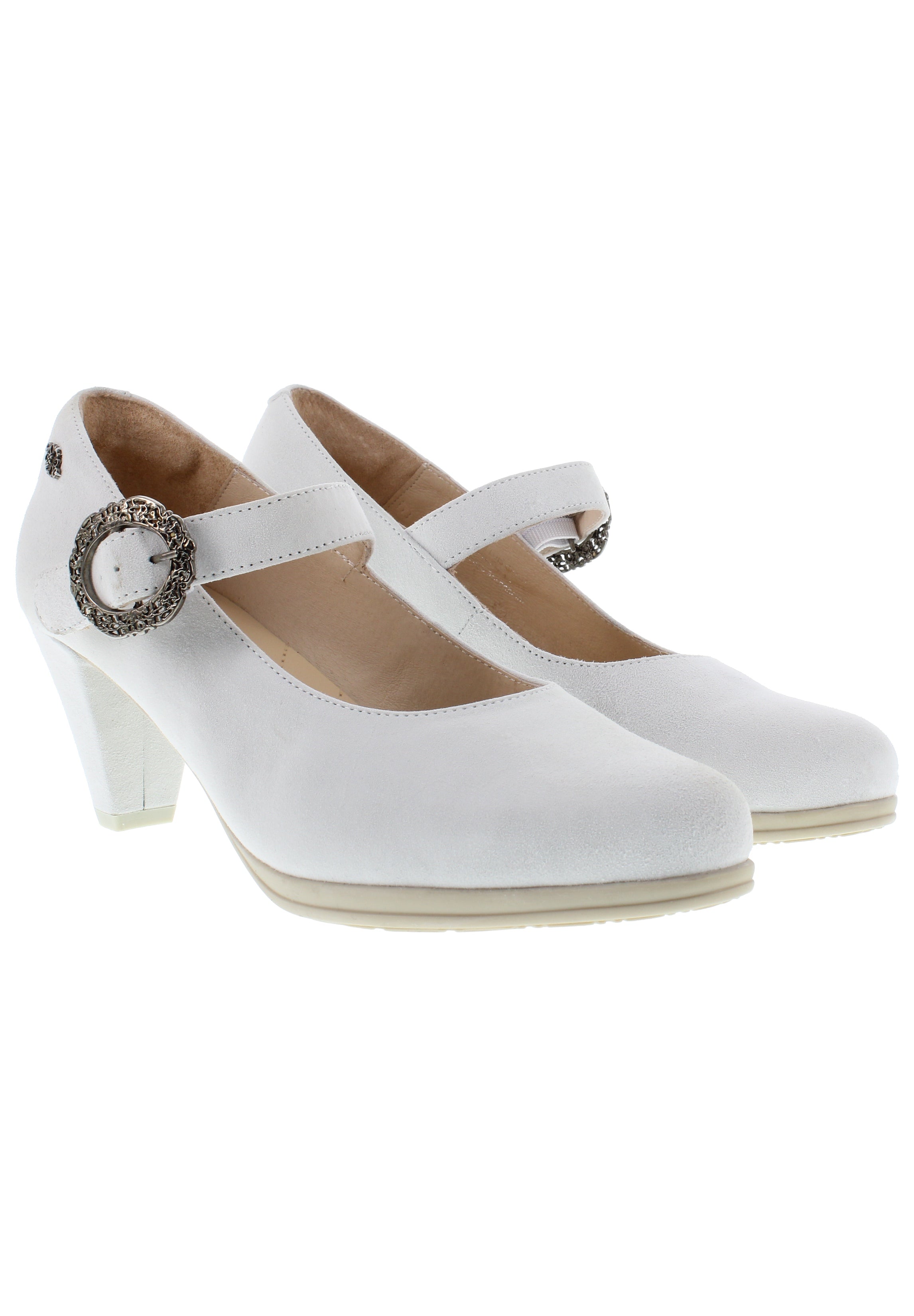 ROSI - Trachten-Spangenpumps