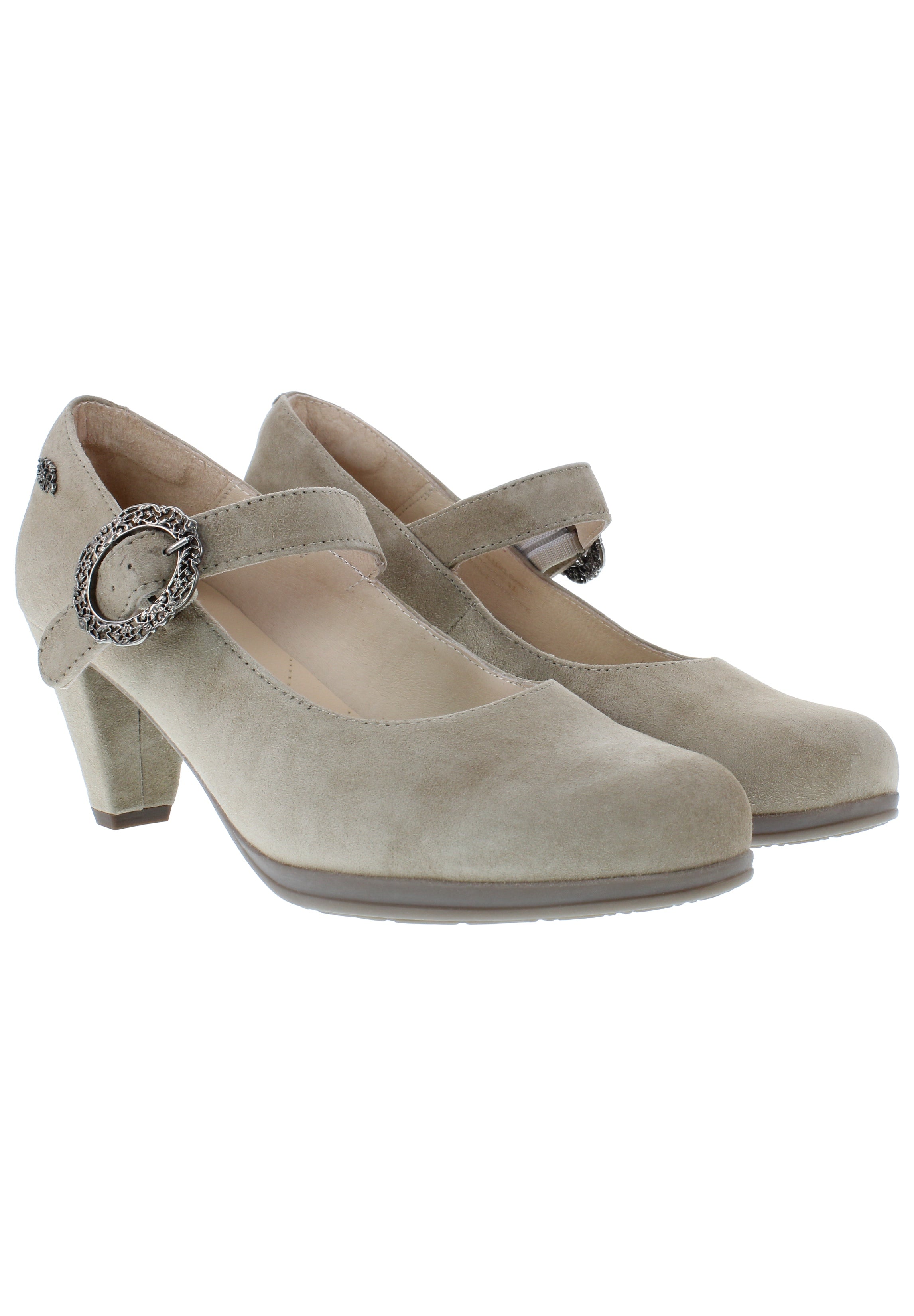 ROSI - Trachten-Spangenpumps