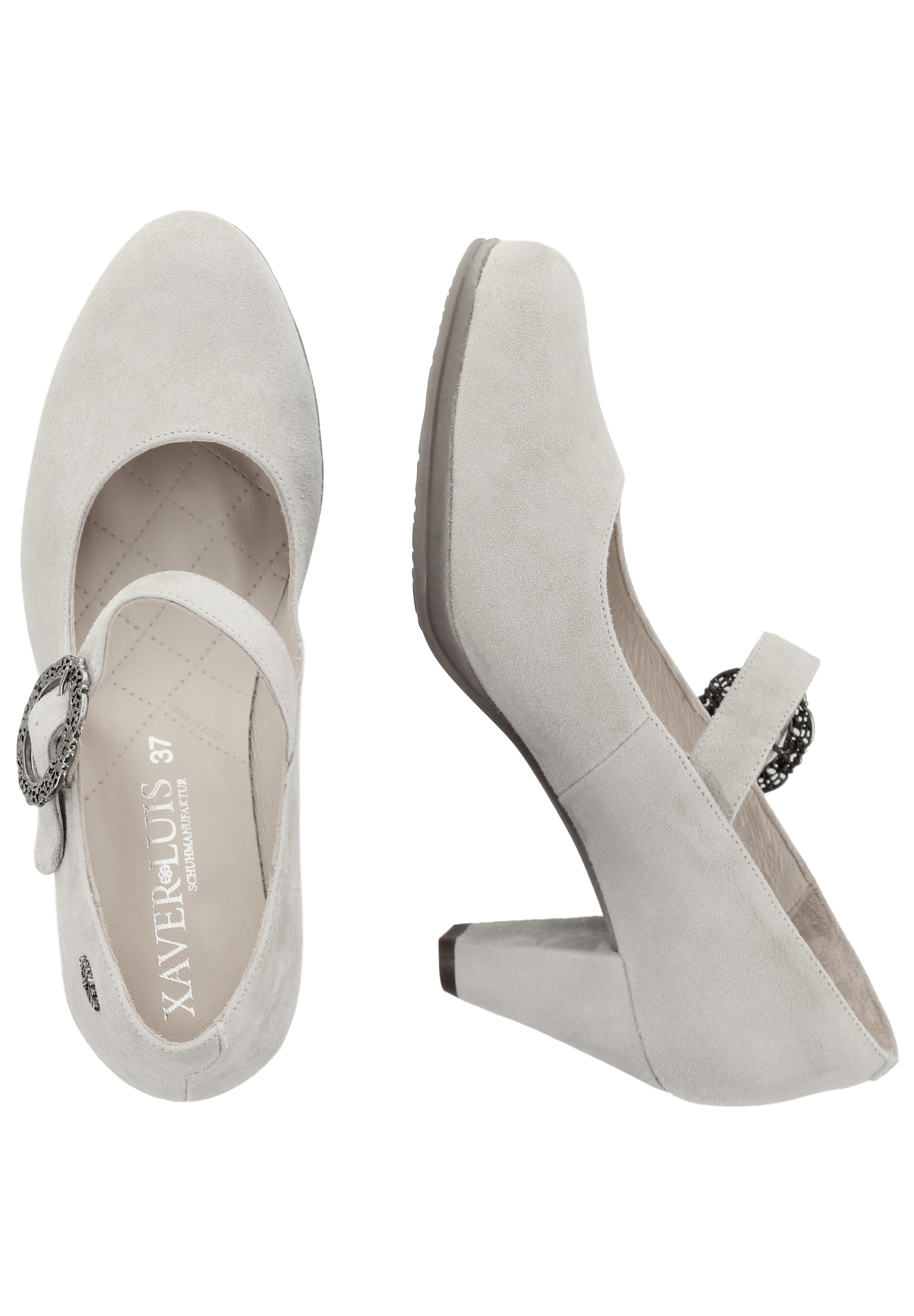 ROSI - Trachten-Spangenpumps