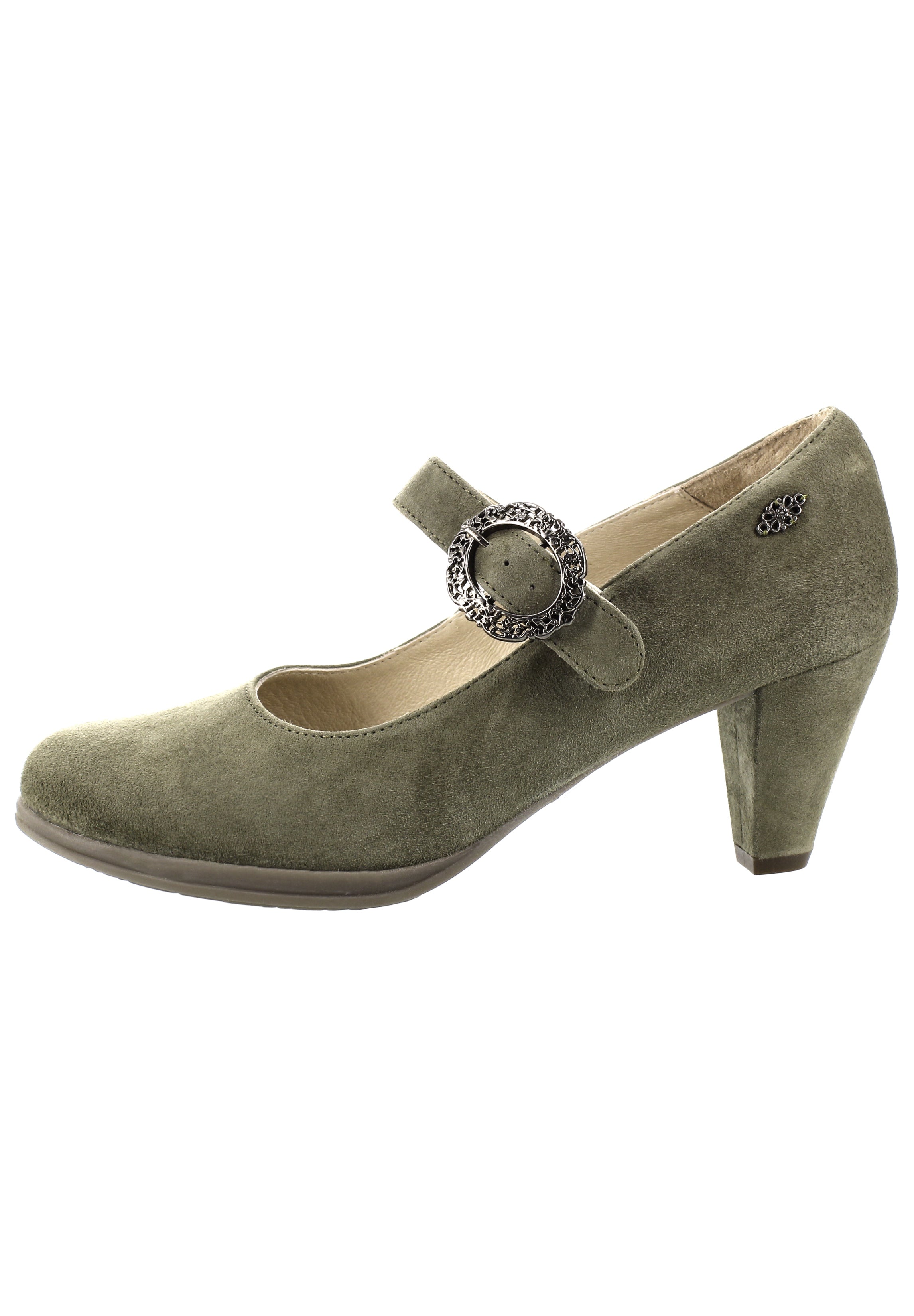 ROSI - Trachten-Spangenpumps