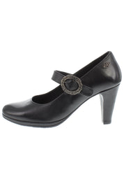 SARAH - Trachten Spangenpumps zum Dirndl