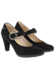 SARAH - Trachten Spangenpumps zum Dirndl