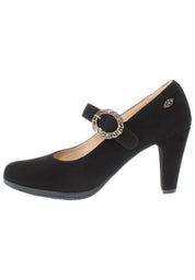 SARAH - Trachten Spangenpumps zum Dirndl