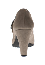 SARAH - Trachten Spangenpumps zum Dirndl