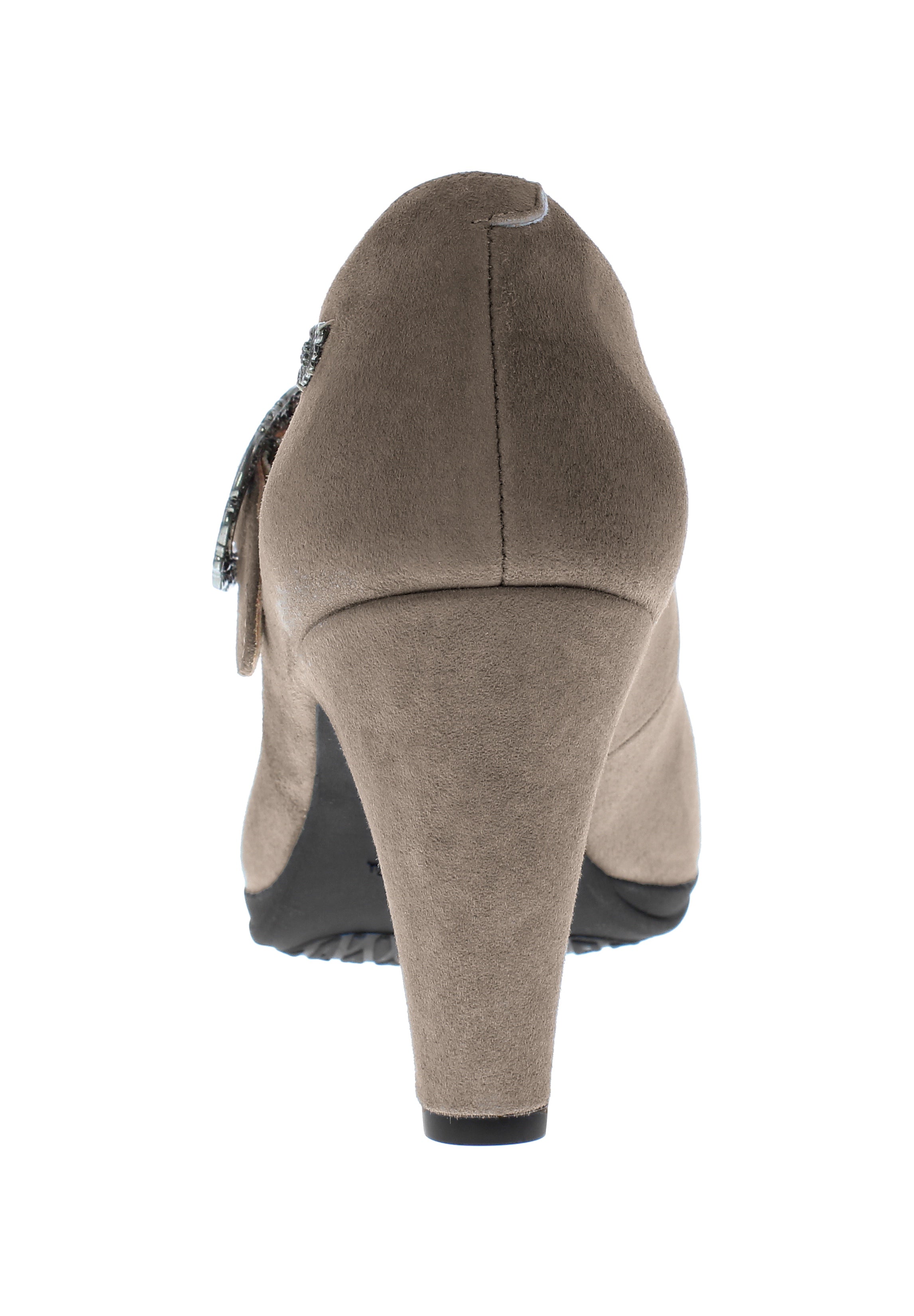 SARAH - Trachten Spangenpumps zum Dirndl