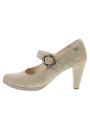 SARAH - Trachten Spangenpumps zum Dirndl