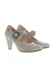 SARAH - Trachten Spangenpumps zum Dirndl